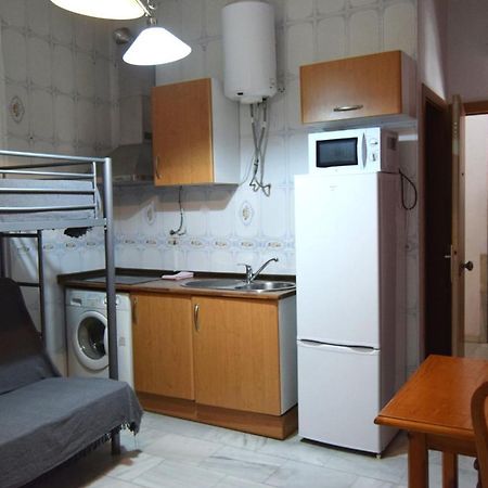 Appartement Apartamento Feria 2 à Séville Extérieur photo